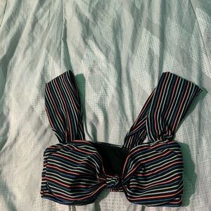 No Boundaries Swim top